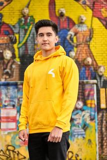 SK Gaming Hoodie Yellow