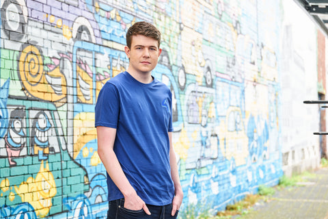 SK Gaming T-Shirt Royal