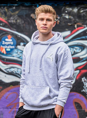 SK Gaming Hoodie Ash
