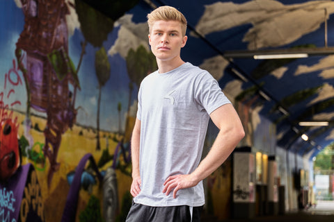SK Gaming T-Shirt Ash