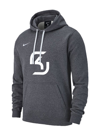 SK Gaming Nike Hoodie Grey