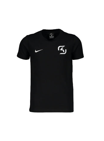 Nike SK Gaming T-Shirt Kids Black